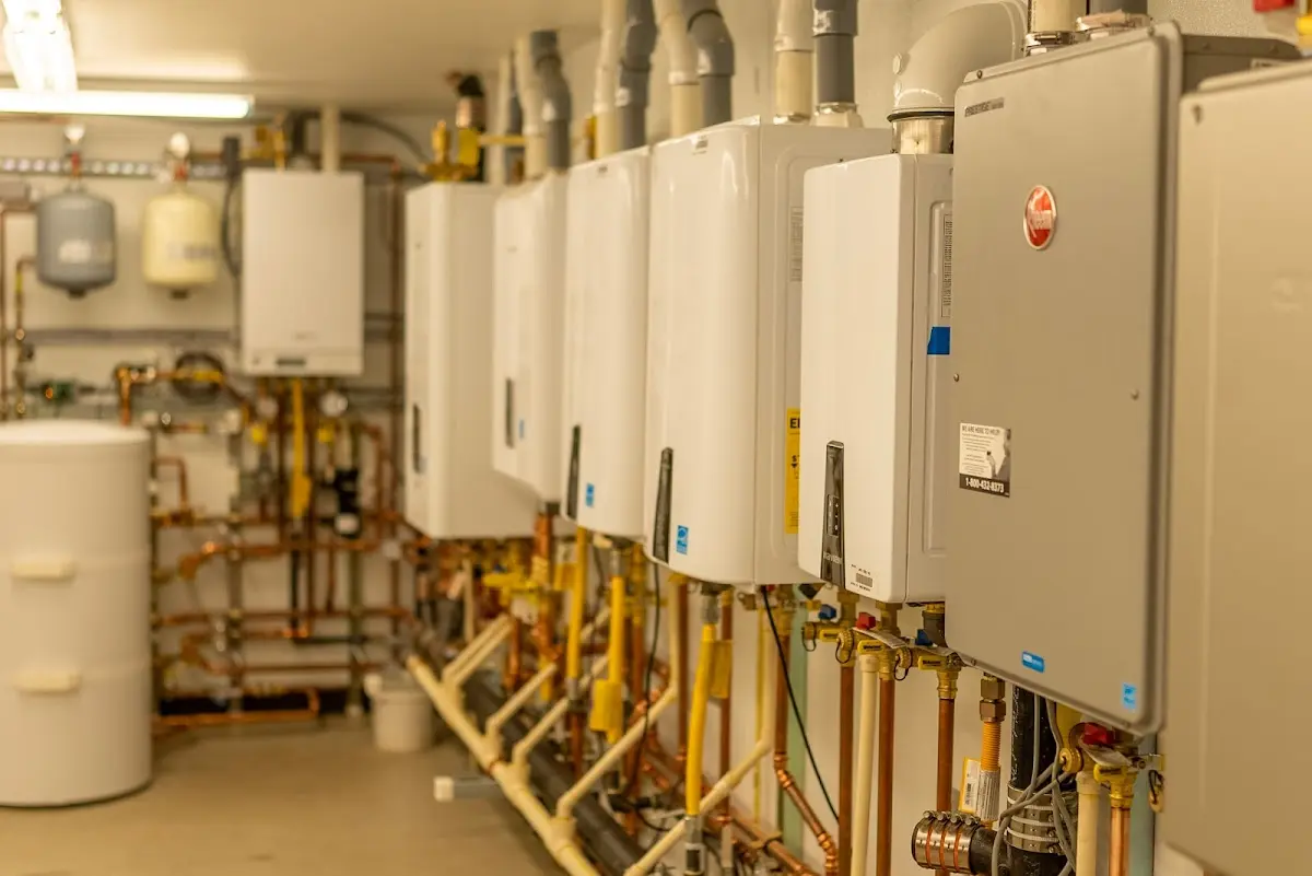 Water Heater Repair in Wrightstown, PA